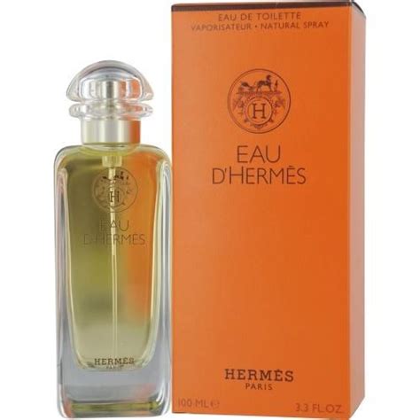 hermes perfume bergamot